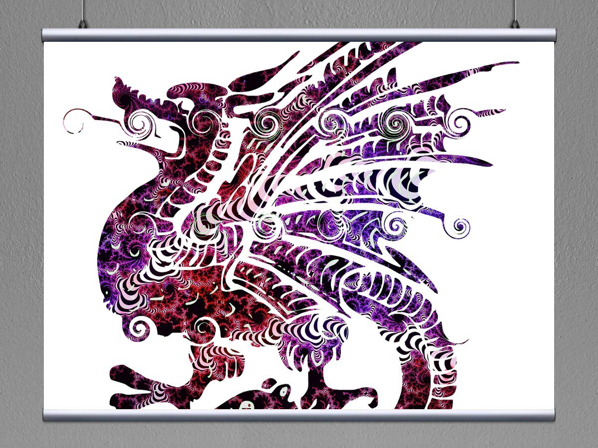 Татуировка зодиака дракон