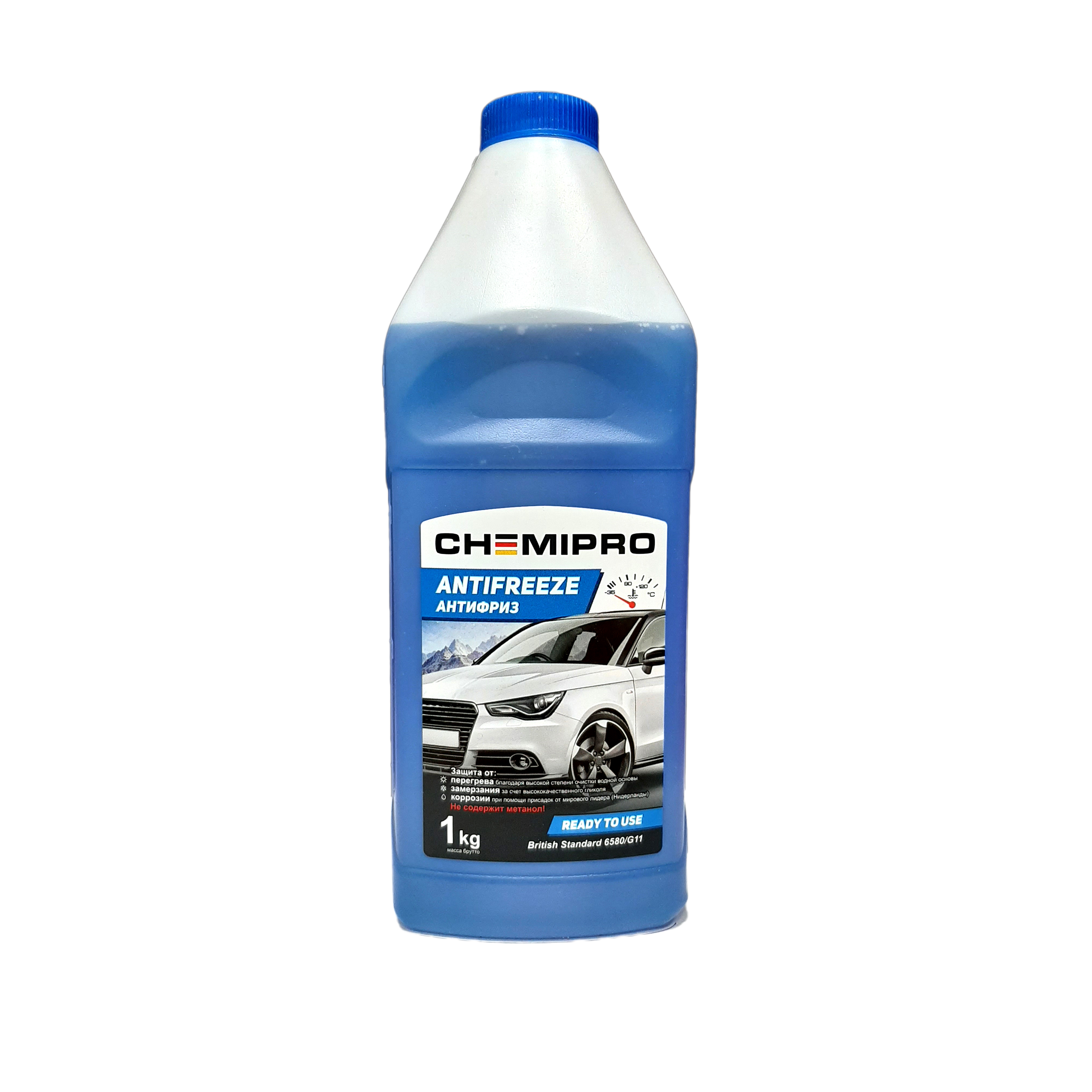 Антифриз chemipro g11