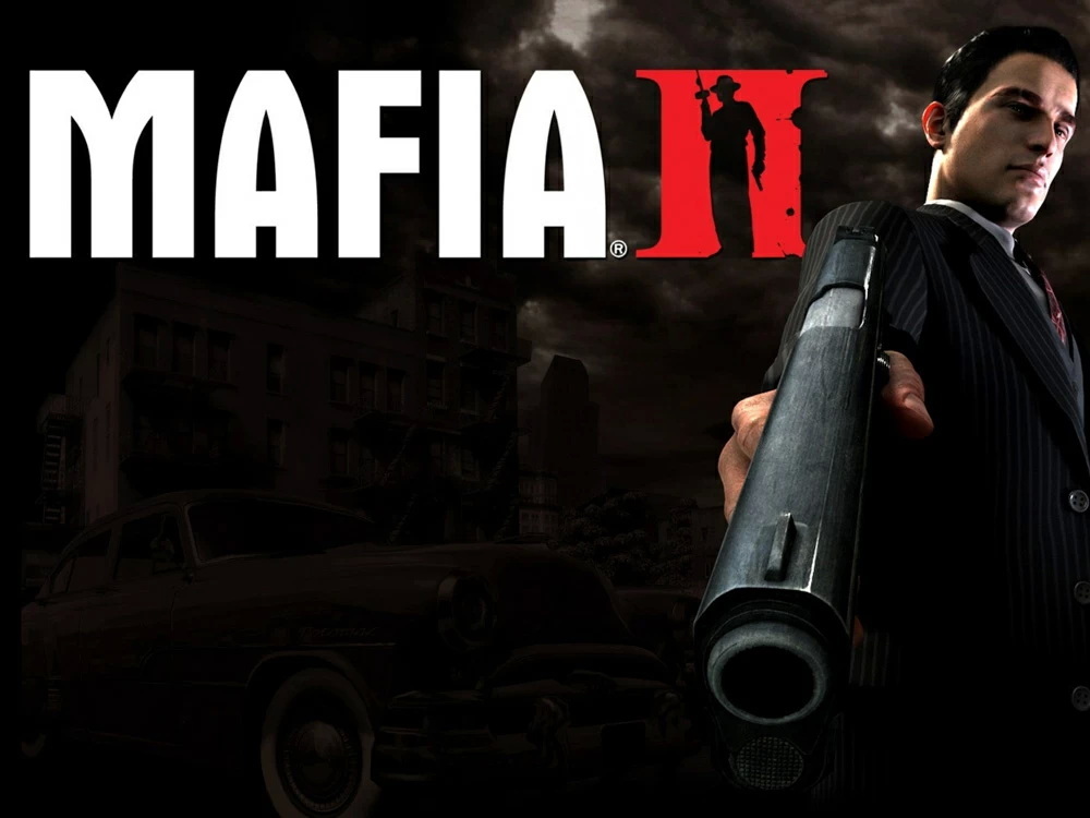 Постер mafia