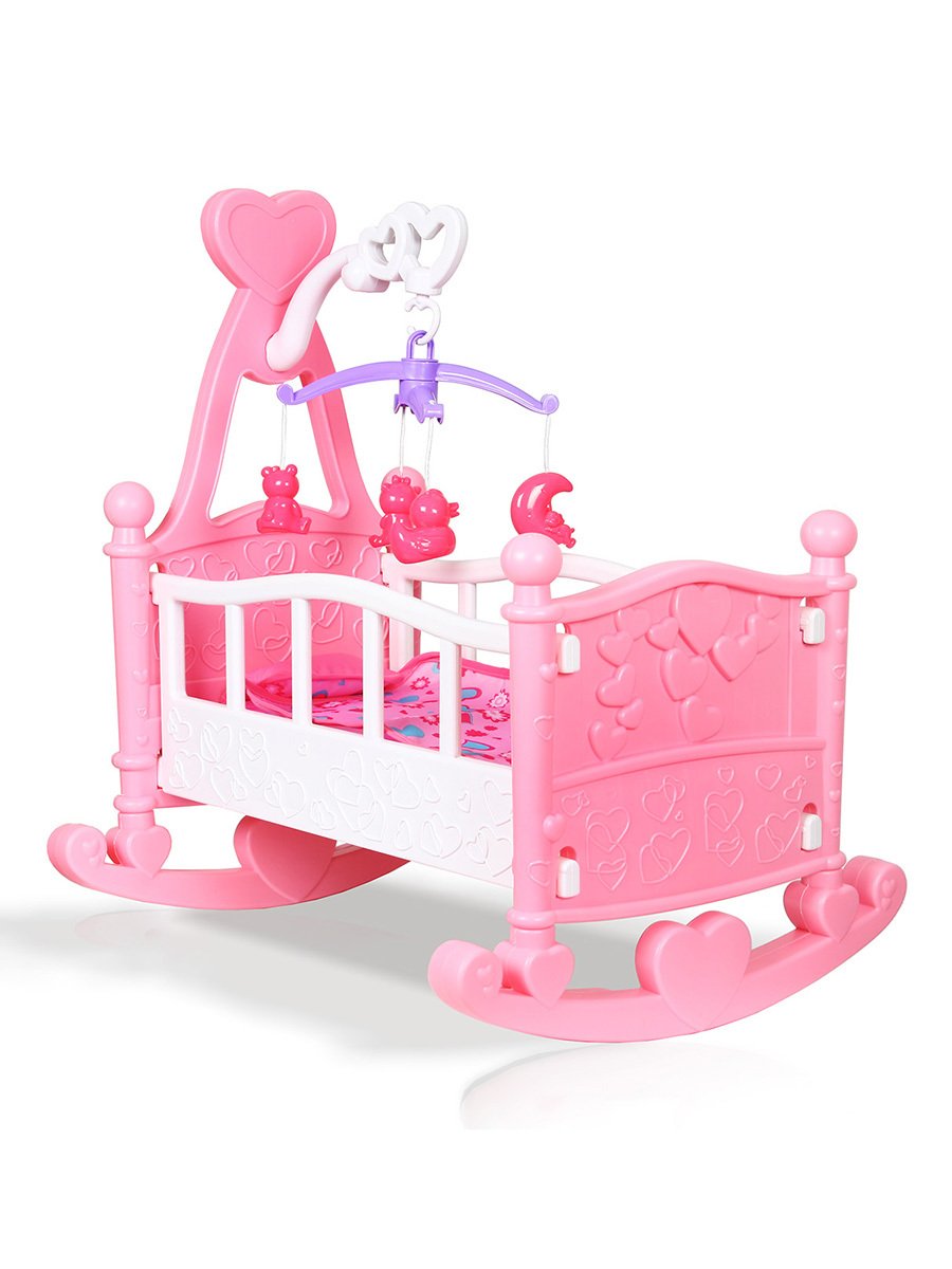 Кроватка для кукол Doll Bed Lovely Baby