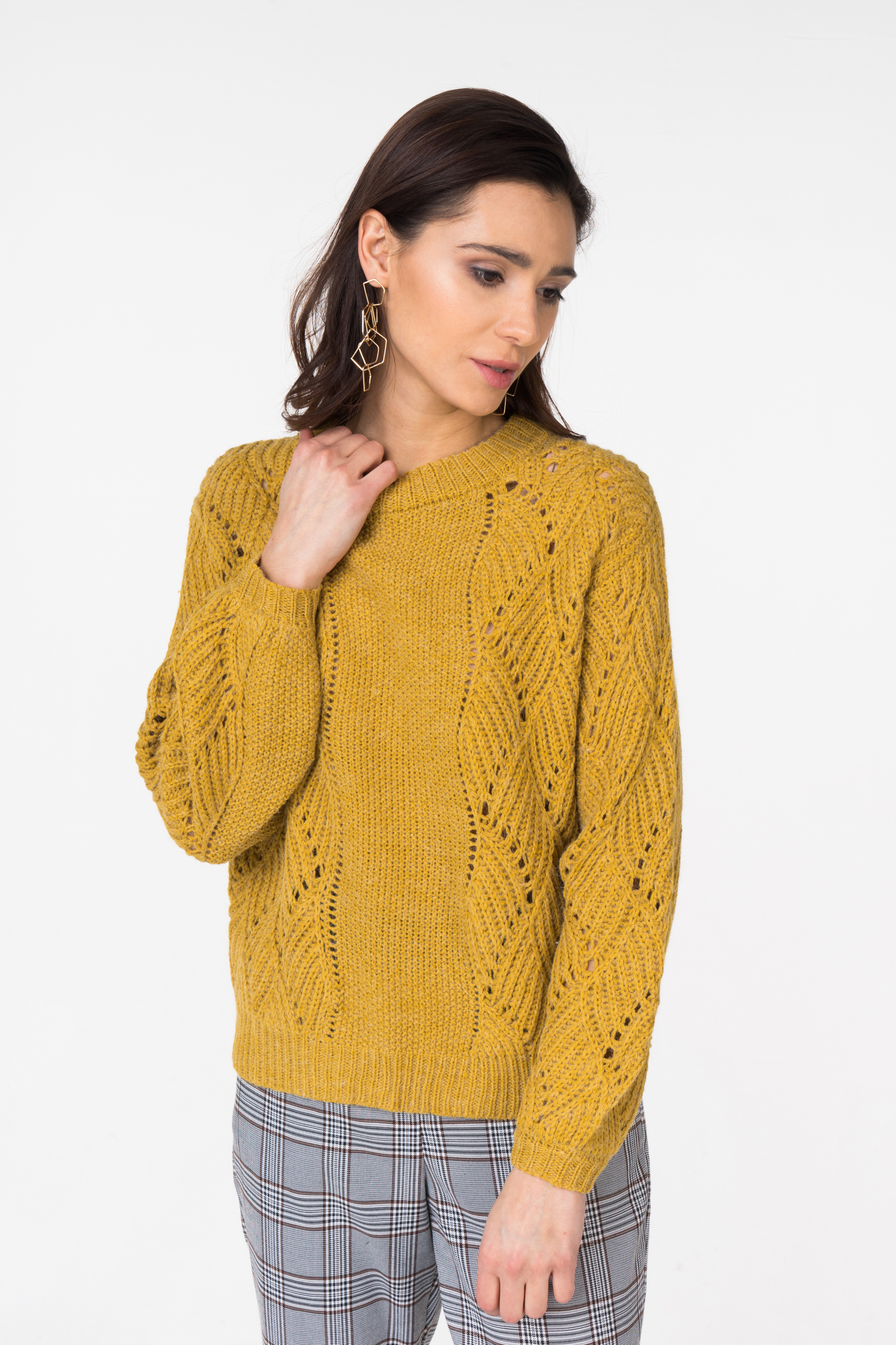 Купить Пуловер Женский В Интернет Магазине