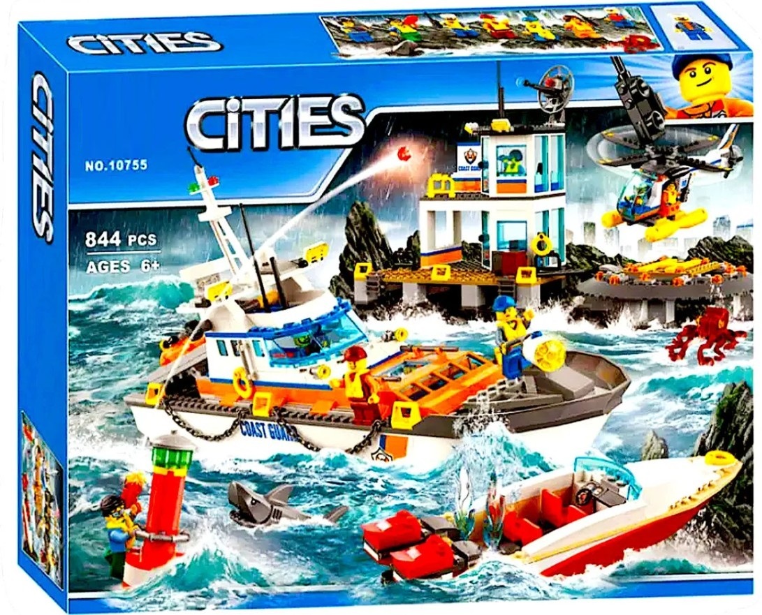 Конструктор cities. LEGO City 60167 штаб береговой охраны. Лего конструктор штаб береговой охраны Bela 10755 аналог LEGO 60167. Конструктор LEGO City 60167 штаб береговой охраны. Лего Сити Береговая охрана 10755.