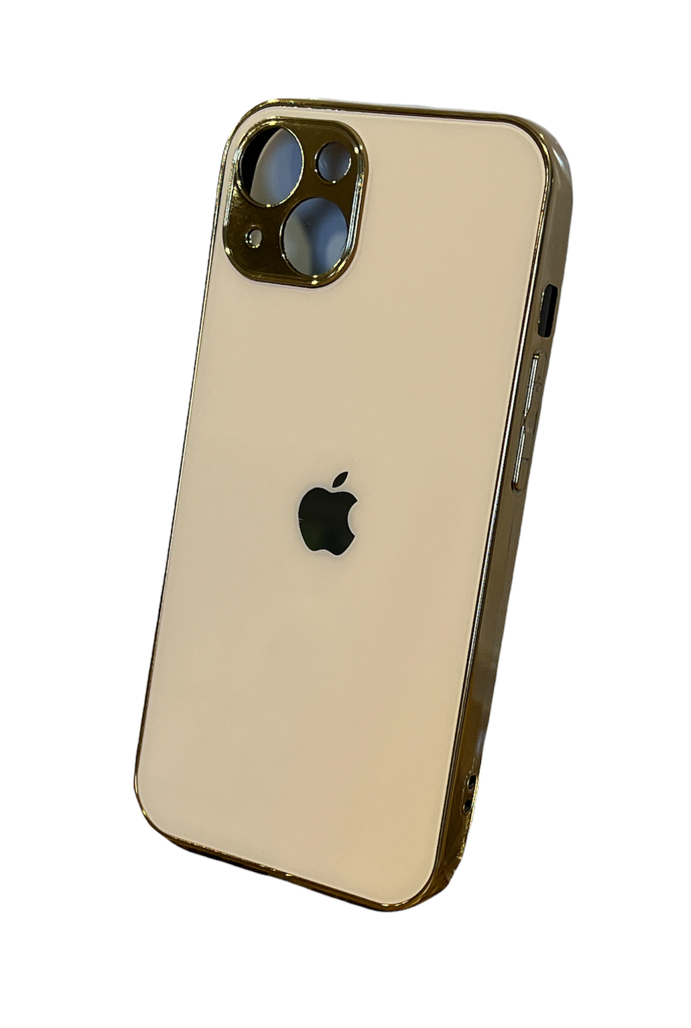 iphone 13 pro gold фото
