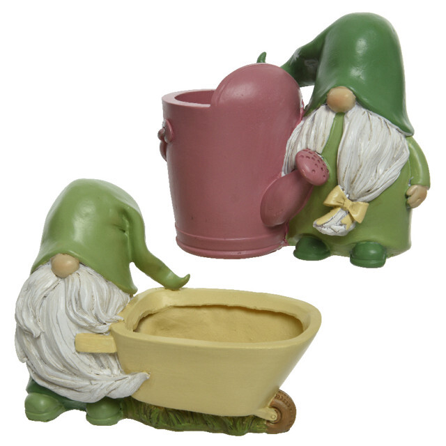 гномик огородник. фигурка "гномик". гномик огородник. гном с клубникой h-69см. гном садовод.