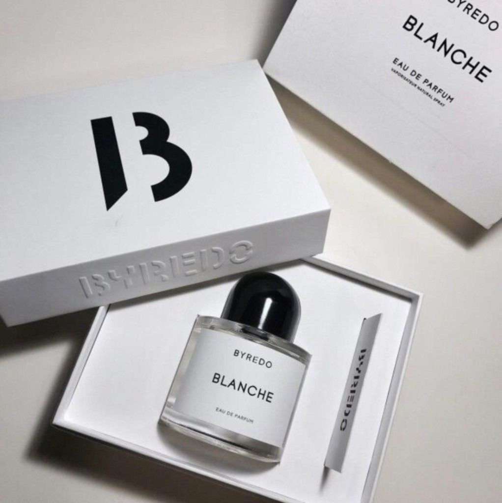 Byredo blanche фото