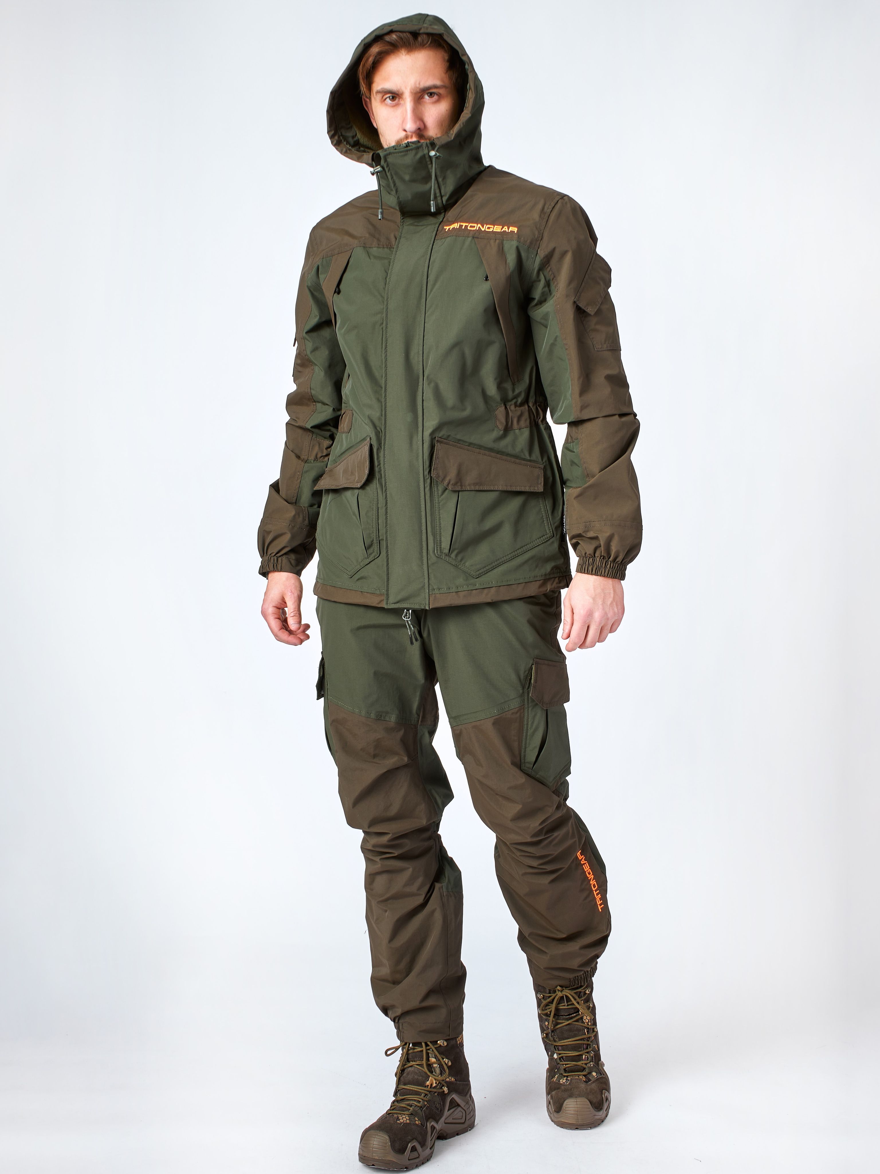 Купить Демисезонный Костюм Тритон