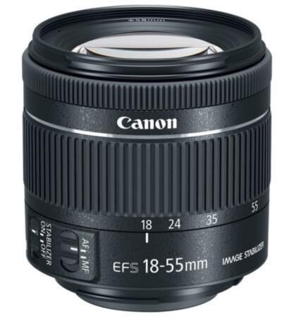 Canon Ef-S 18-55 Mm Lens