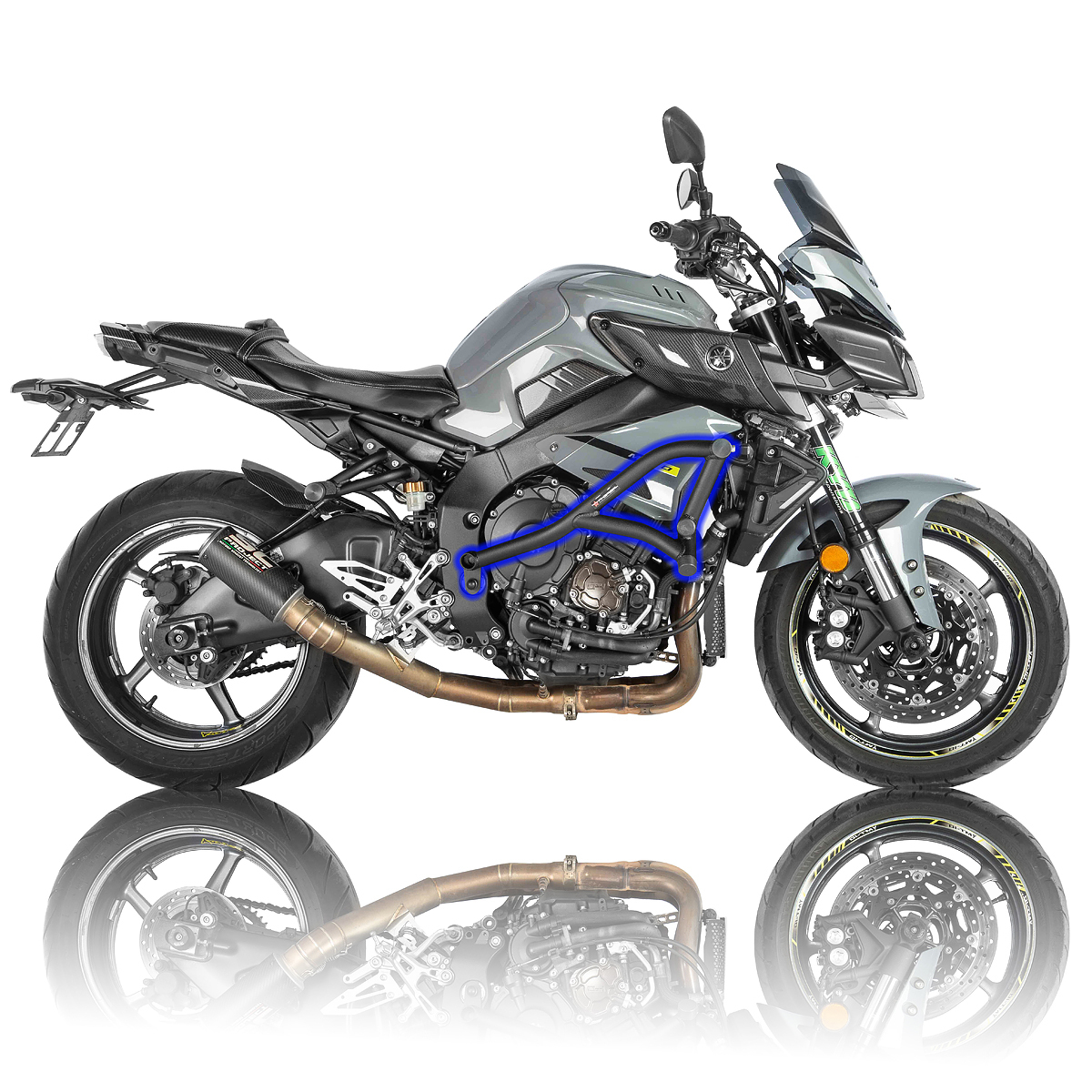 Yamaha MT 10