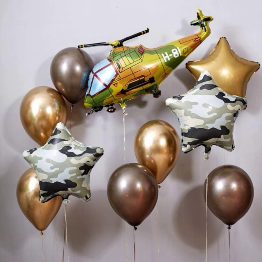 Армейские воздушные шары