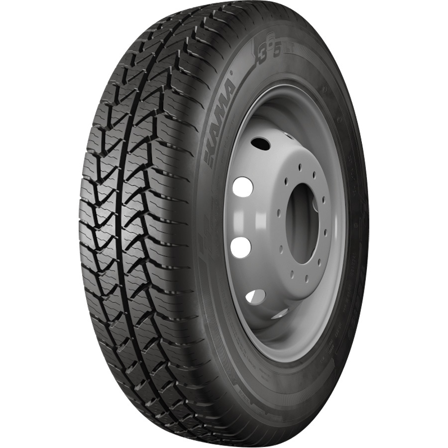 КАМА 365 LT (HK-243) Шины  всесезонные 195/100  R14С 106R