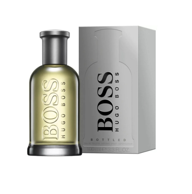 hugo boss bottled on the go 100ml