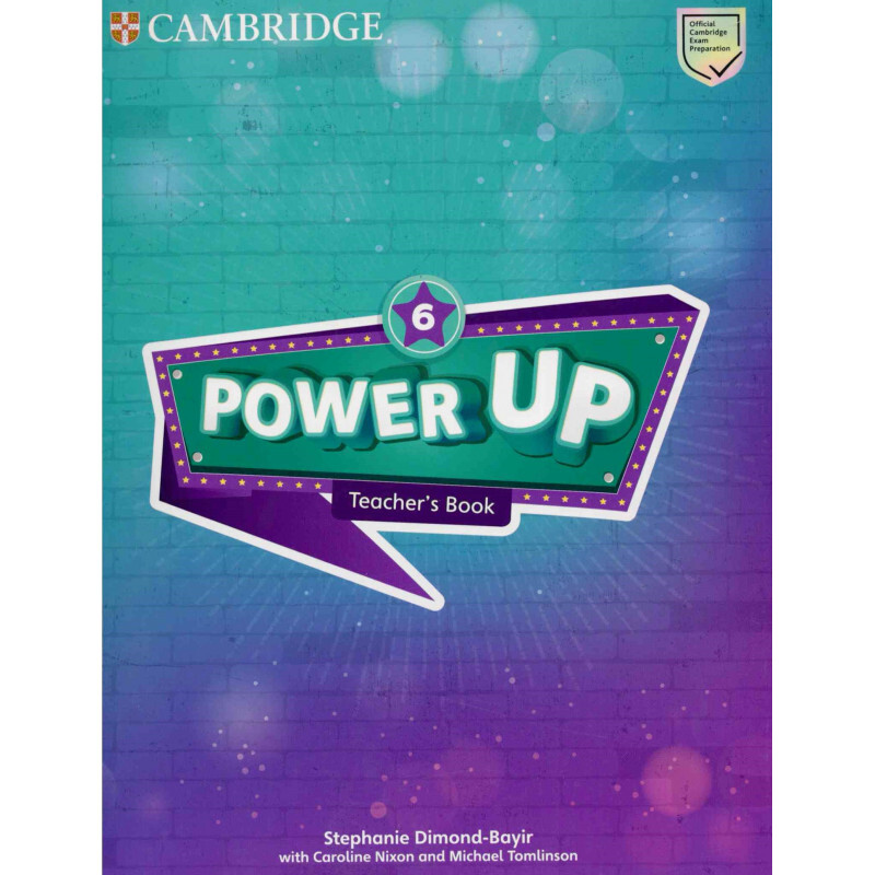 Teachers powers. Power up 6 Cambridge. Power up 4.
