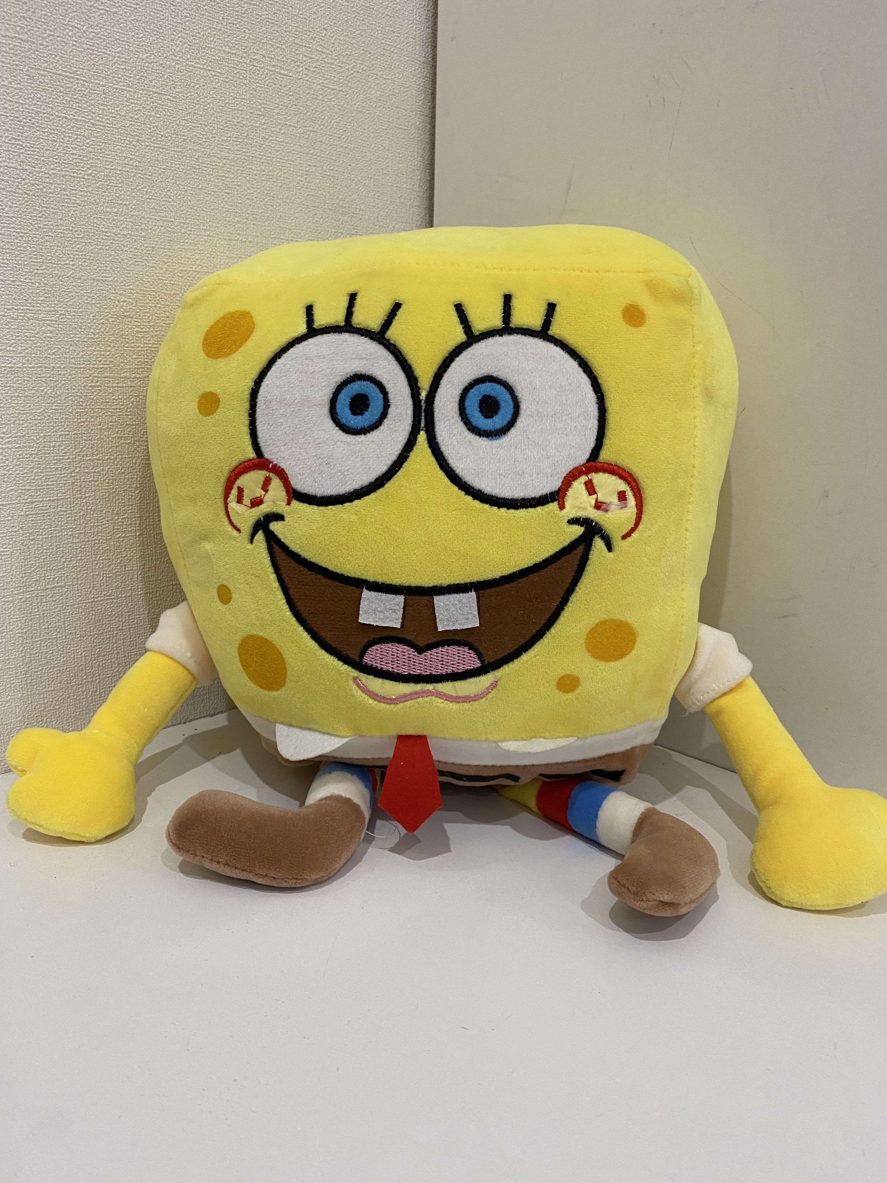 Bob plush