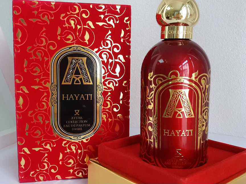 Attar hayati фото