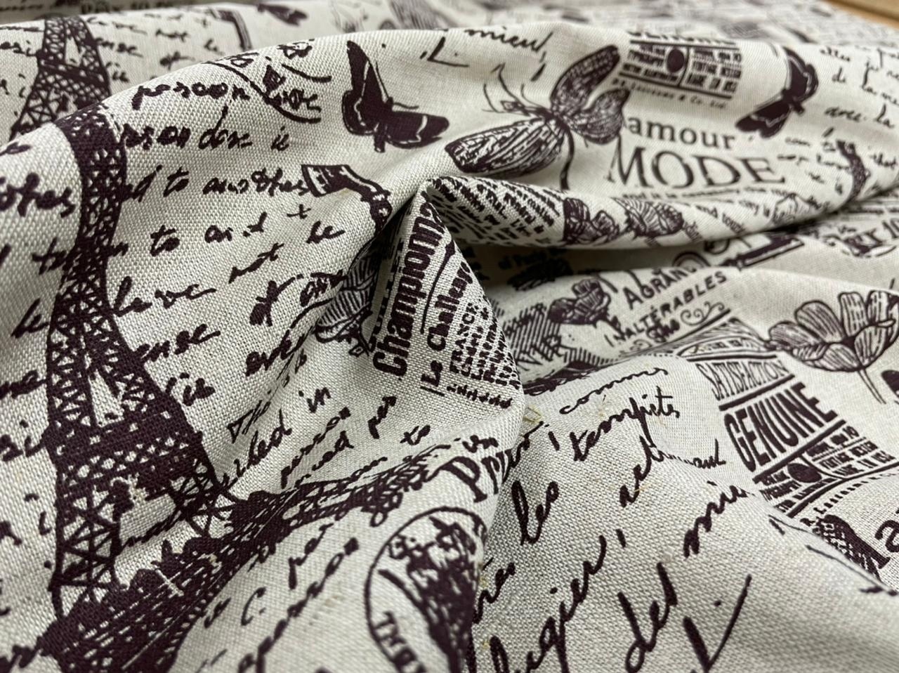 Платье С Газетным Принтом фото 17