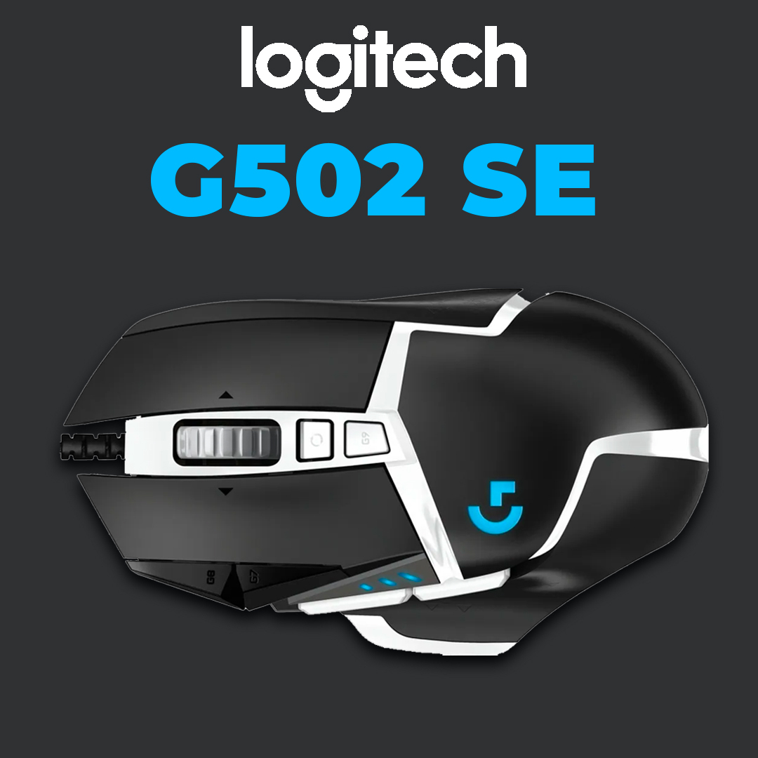 Logitech g502 hero макросы для pubg фото 43