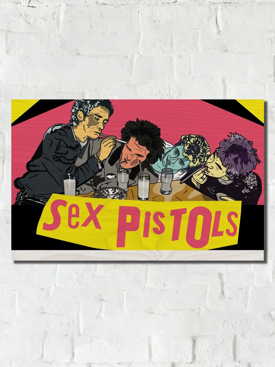 Скачать песни Sex Pistols в mp3