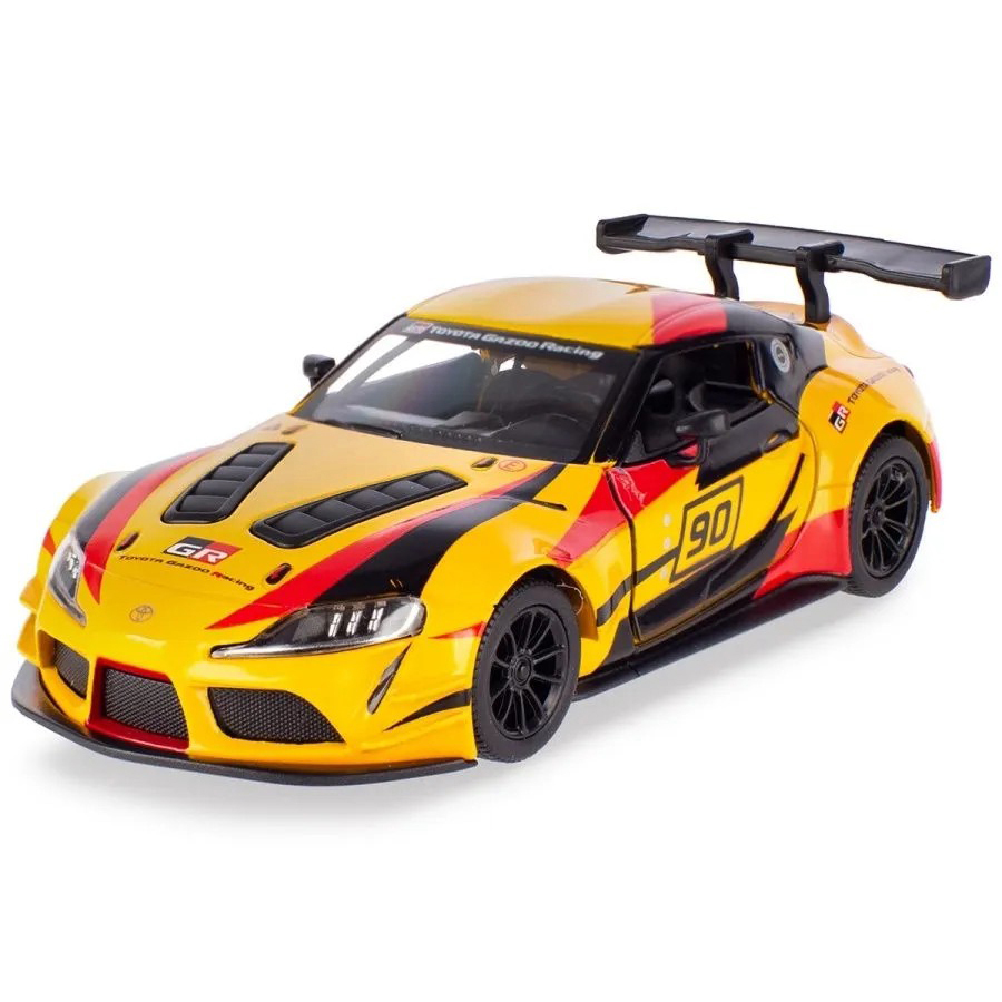 toyota gr supra racing concept kt5421 scale