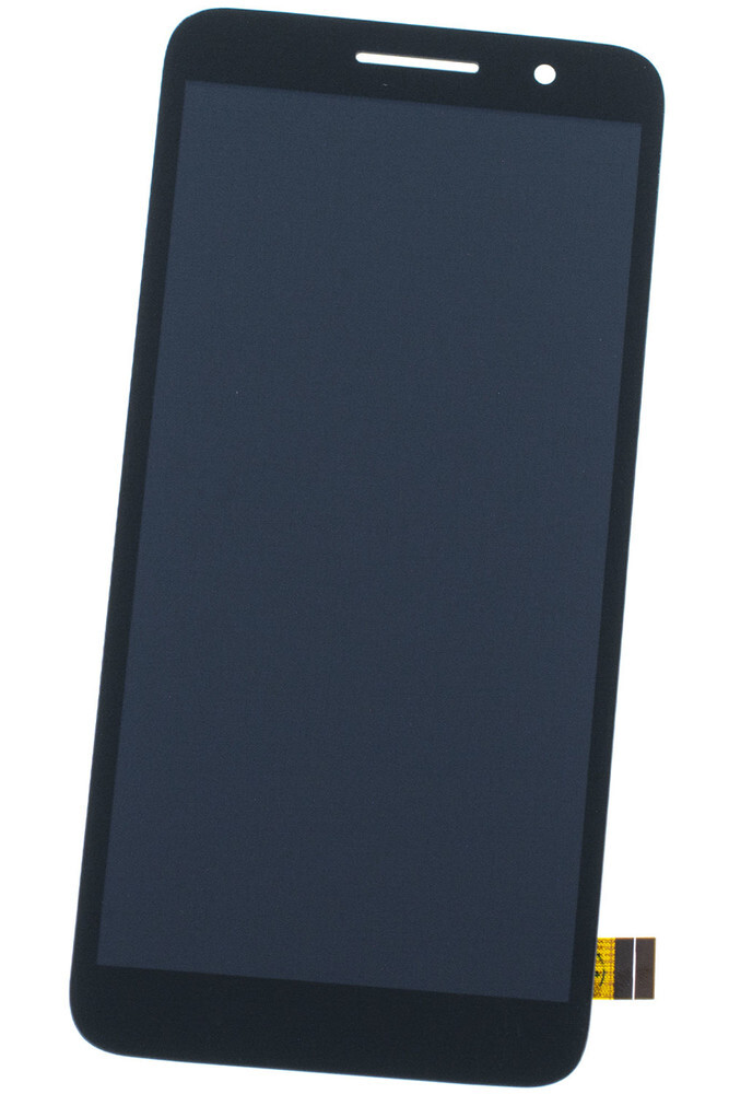 ДисплейдляAlcatel15033D(экран,тачскрин,модульвсборе)черный