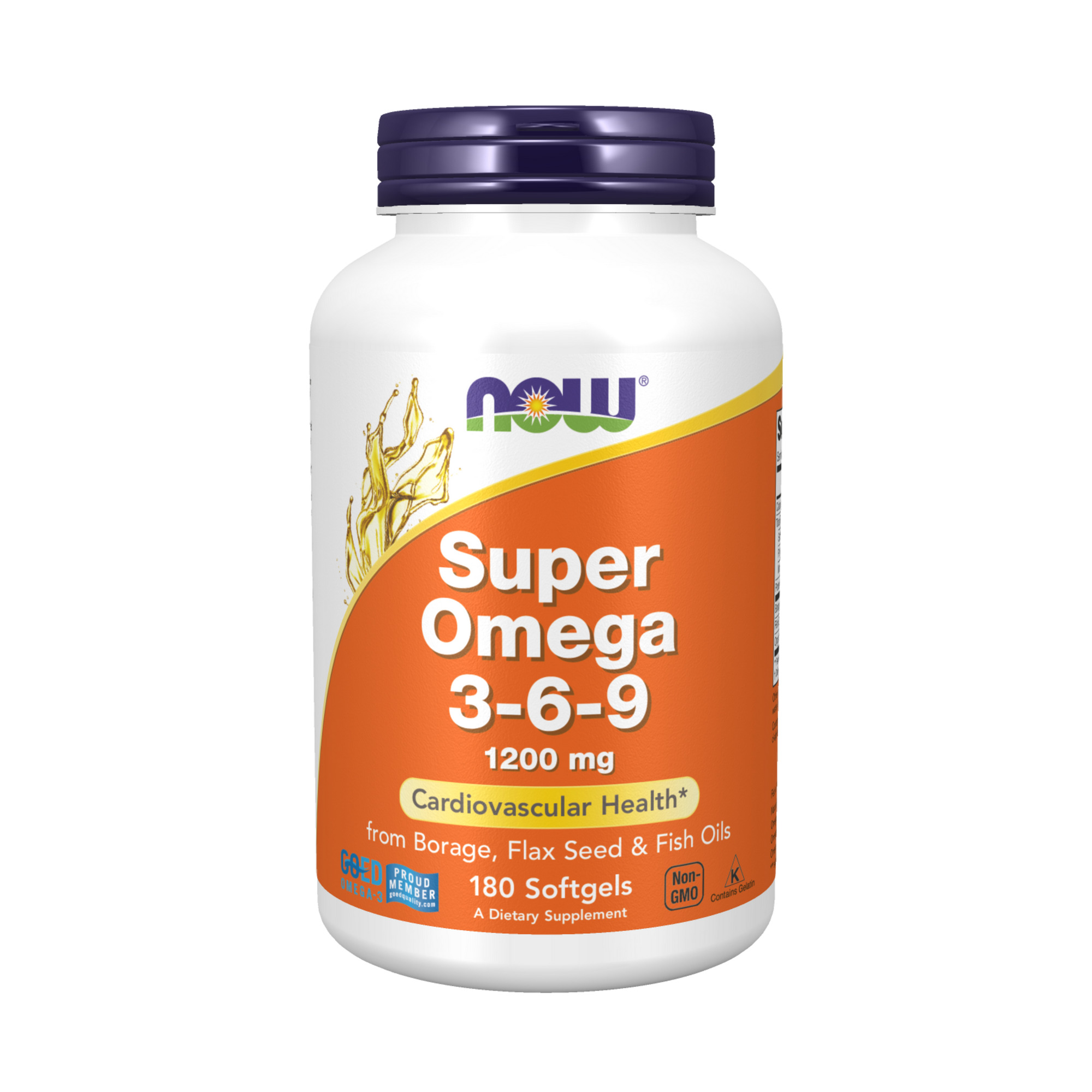 SUPER OMEGA 3 