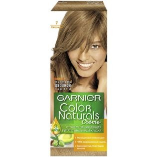 Гарньер цвет волос фото Garnier Краска для волос, 110 мл - купить с доставкой по выгодным ценам в интерн
