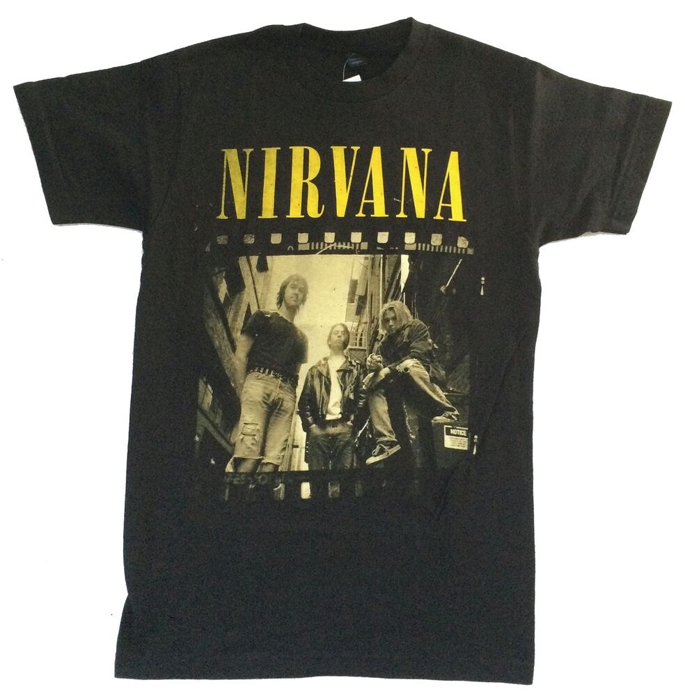 Nirvana men the world