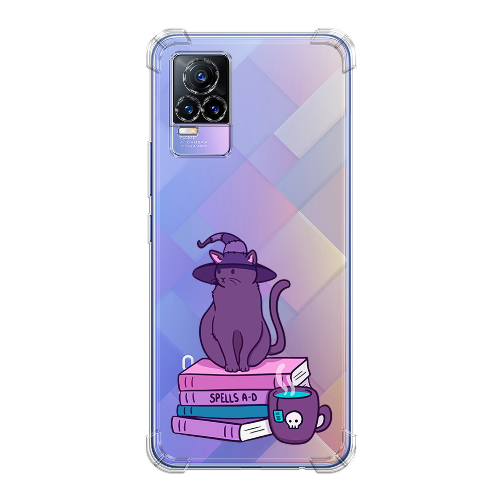 Чехол magic v3. Эко-чехол iphone 7 Magic Cat