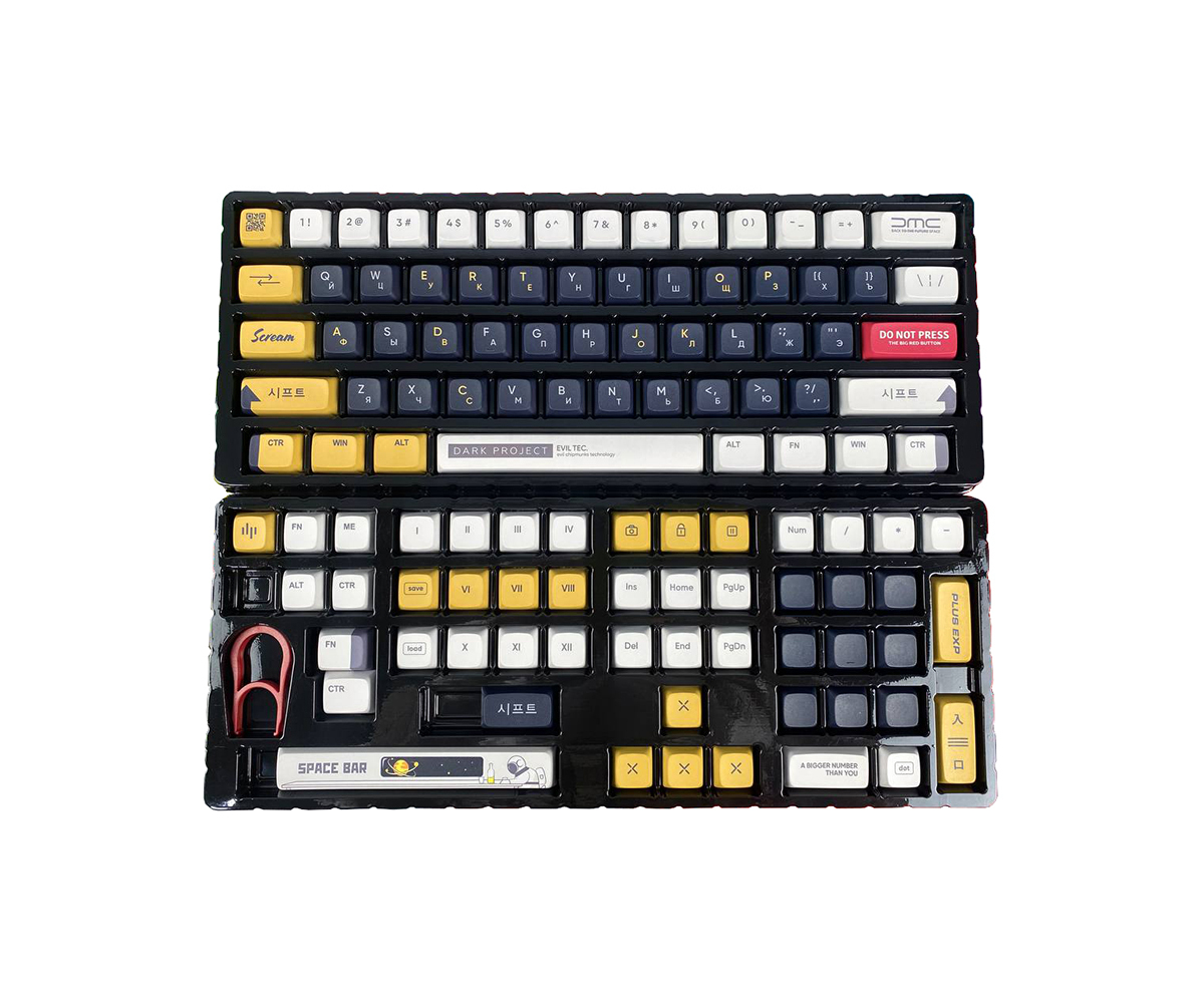 Клавиатура проджект. Dark Project keycaps KS-36. Кейкапы Dark Project KS-36. KS 36 Dark Project ks36 клавиатура. Комплект кейкапов Dark Project.