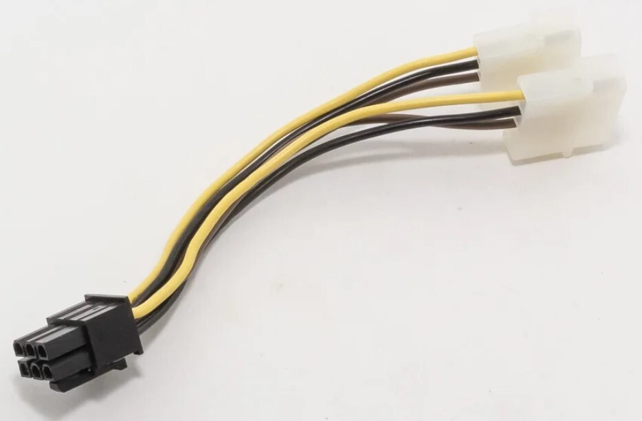 6 Pin Разъем Питания Купить