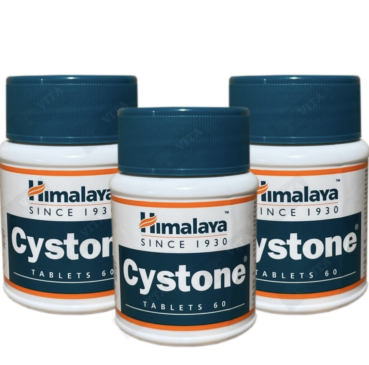 Himalaya Since 1930 CYSTONE /Гиамалая/Хималая ЦИСТОН 60х3 таб. (180 таб ...