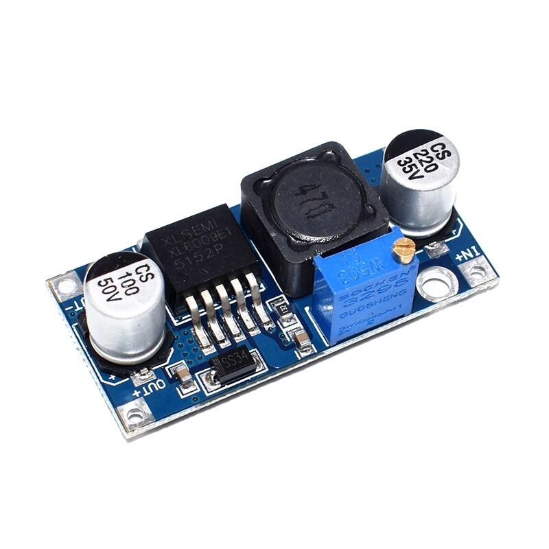 Dc dc преобразователь xl6009. Повышающий dc-dc преобразователь xl6009. xl6009. xl6009e1 datasheet.