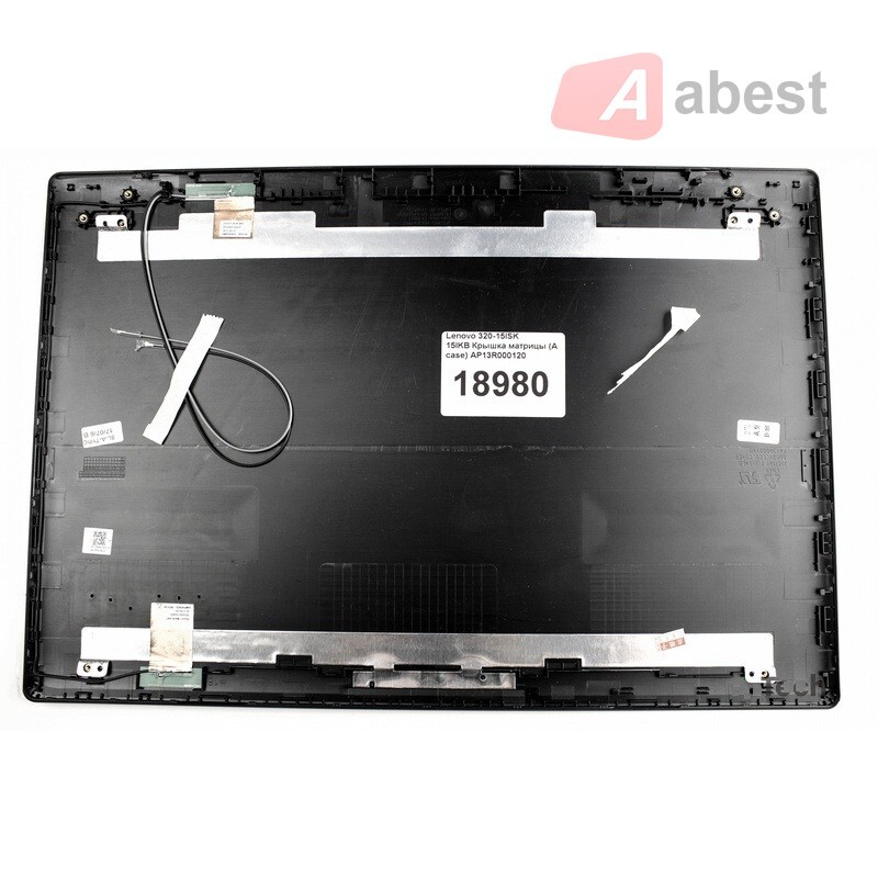 КрышкакорпусаноутбукаLenovo320-15ISK,320-15ABR,330-15AST,330-15IKB,5CB0N86327