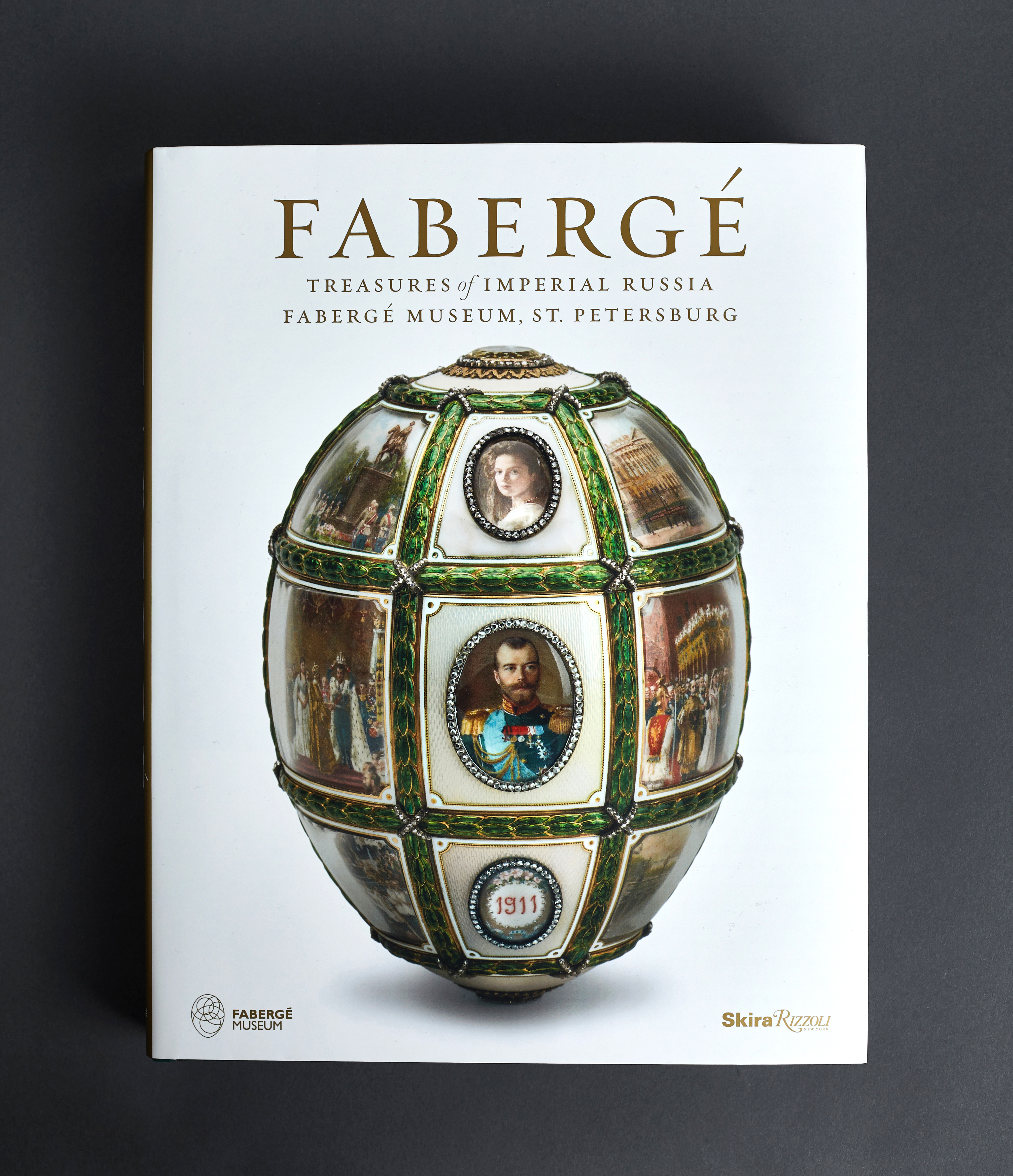 Faberge Treasures of Imperial Russia Faberge Museum, St. Petersburg /  Фаберже. Сокровища императорской России в собрании Музея Фаберже в  Санкт-Петербурге на английском языке | Габсбург Геза фон, Мунтян Татьяна  Николаевна - купить