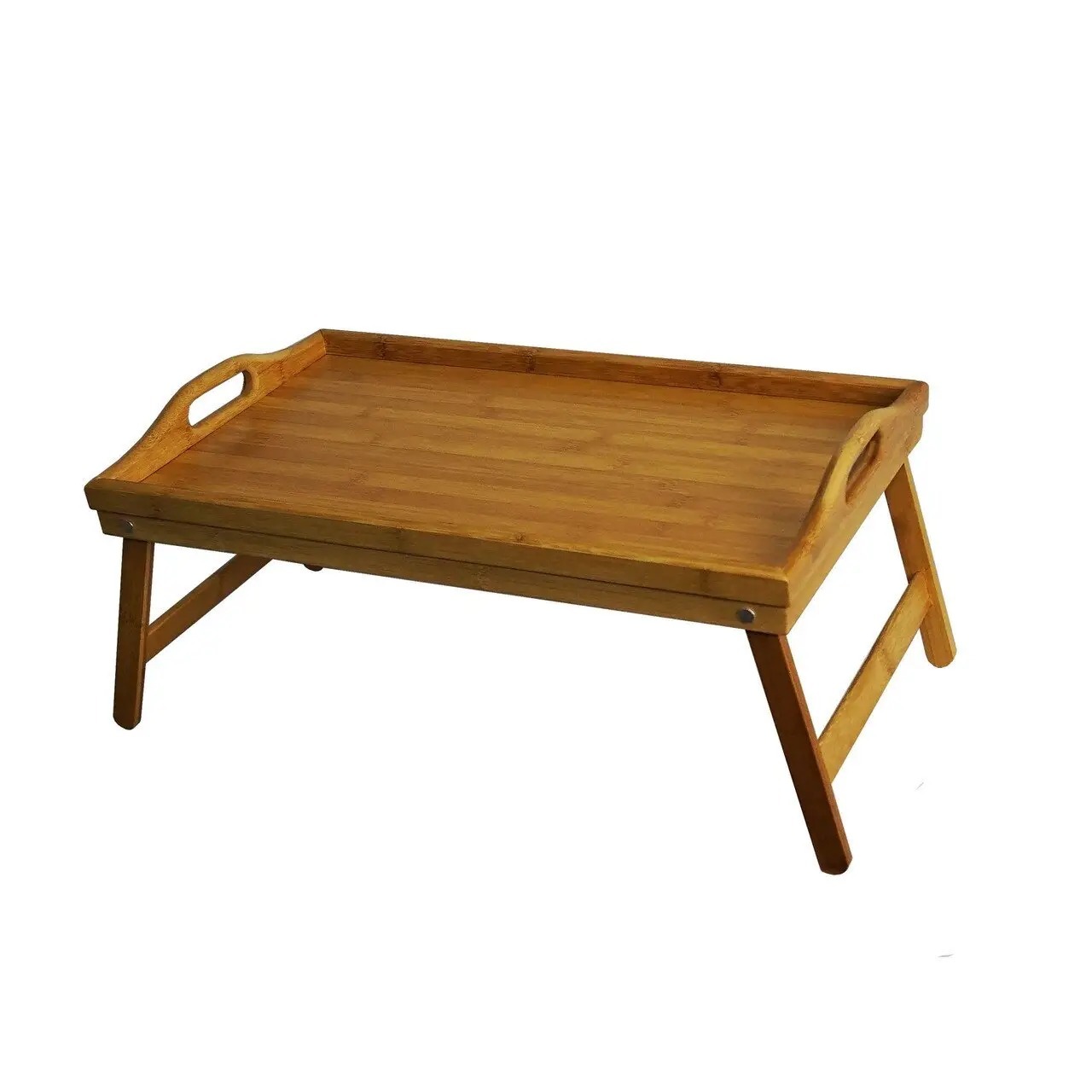 Столик для завтрака бамбук в3002