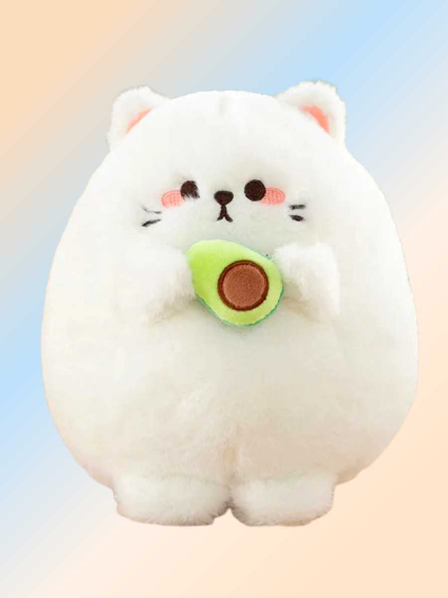 Игрушка котик