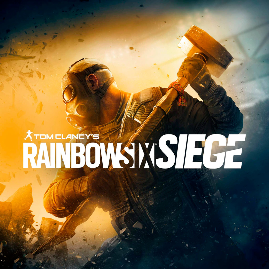 Rainbow siege steam key фото 14