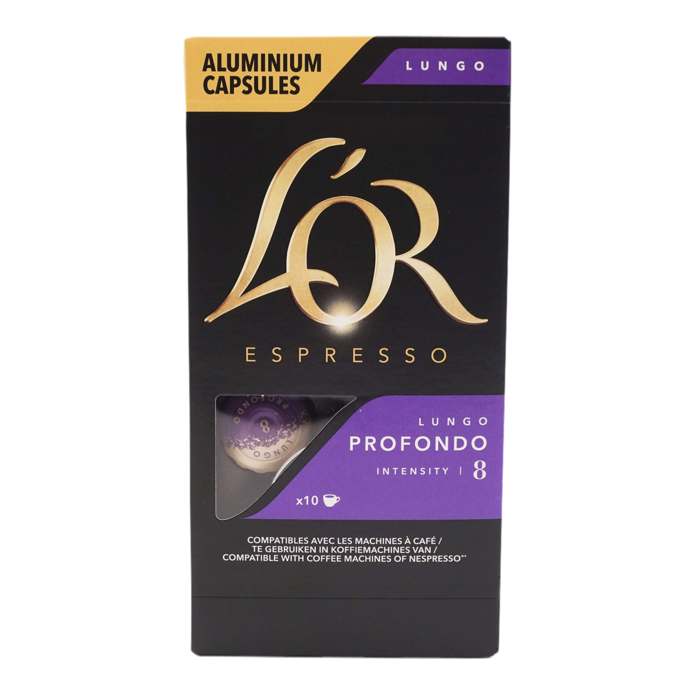 Lor Капсулы Nespresso Купить