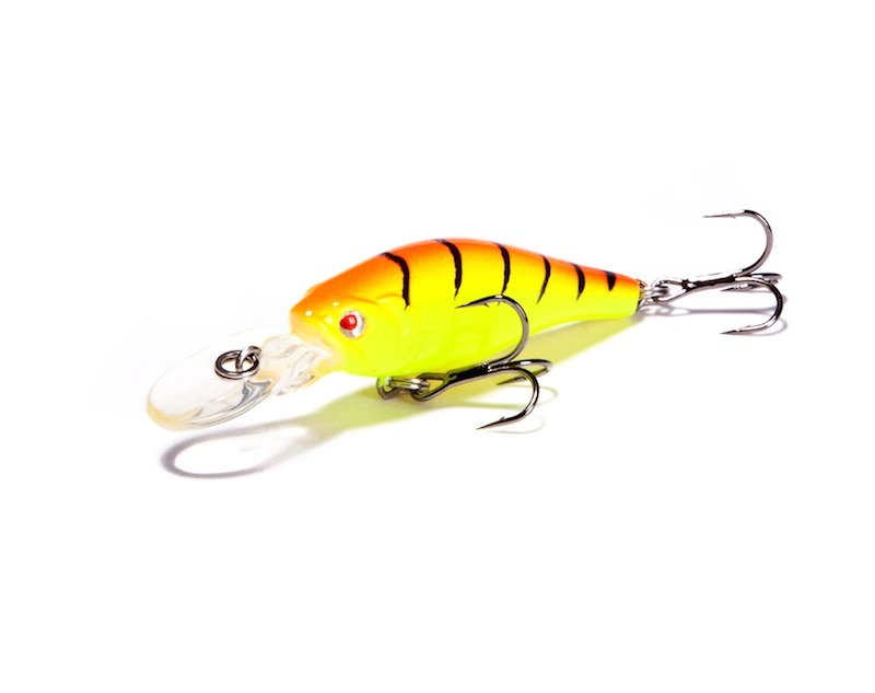 Воблер RENEGADE Spy Shad 47mm цвет FA159 суспендер 0,5-1,5m