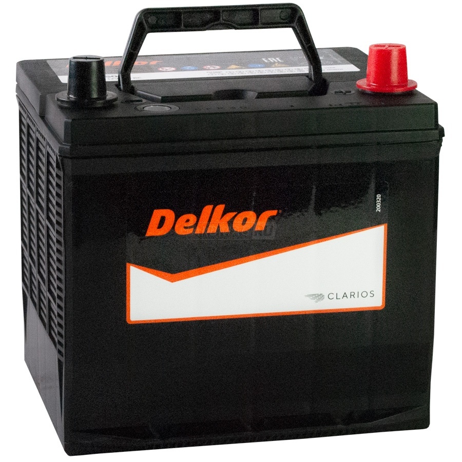 Аккумулятор delkor 60ah