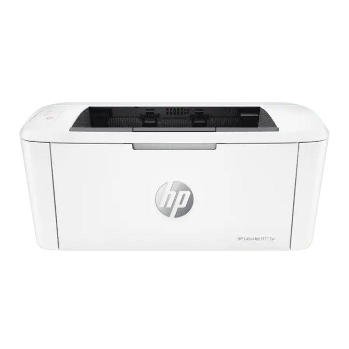 HP Принтер лазерный LaserJet M111w, белый