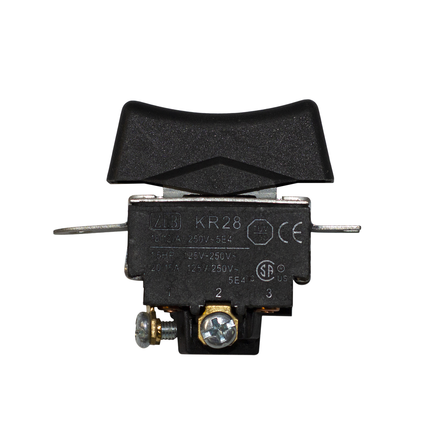 Motone Dual Micro Switch button Housing