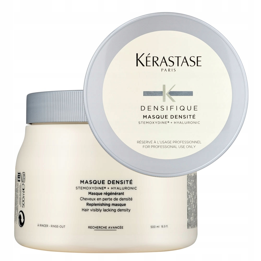 Kerastase densifique densite маска для повышения густоты волос