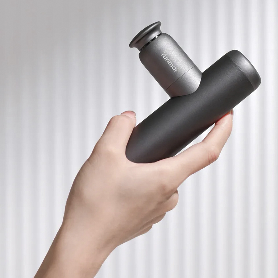 Массажер xiaomi massage gun mini