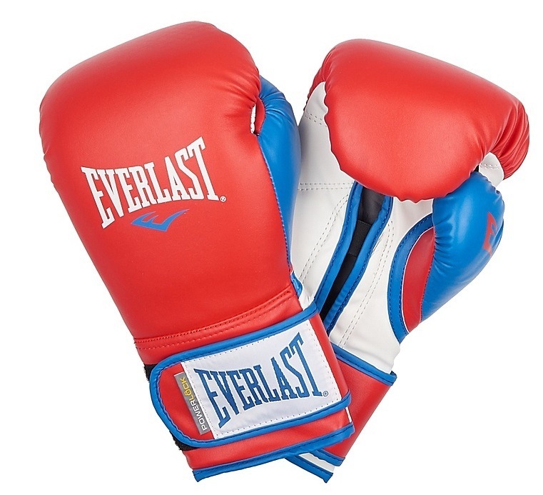 Перчатки Everlast Powerlock