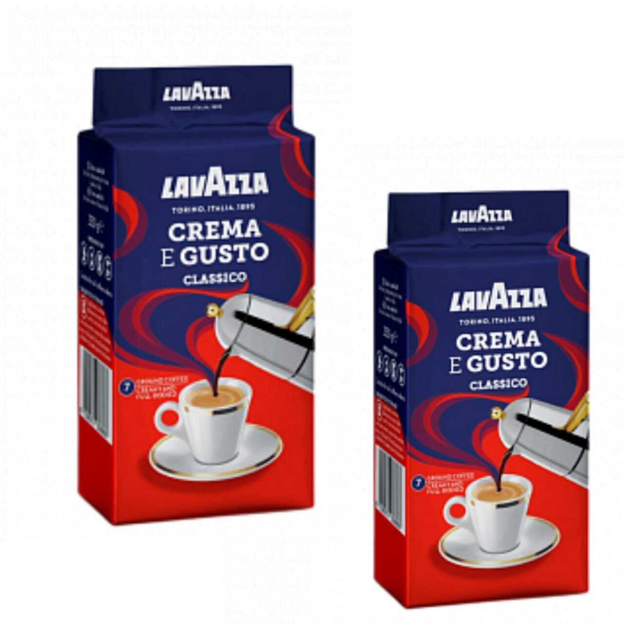 Lavazza crema e gusto classico