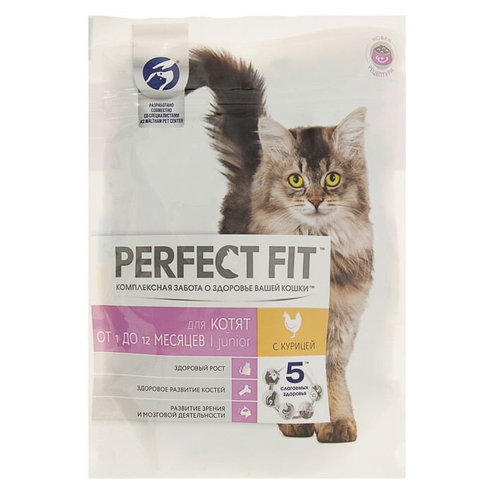 Perfect fit корм для котят. Корм perfect Fit сухой 190 г. Перфект фит корм для котят сухой. Корм для котят perfect Fit с курицей 190 г. Перфект для котят кошек сухой 190 гр.