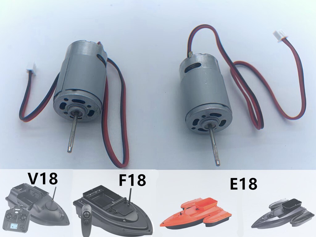 Лодочные моторы для приманок, Пара, Подходит для E18