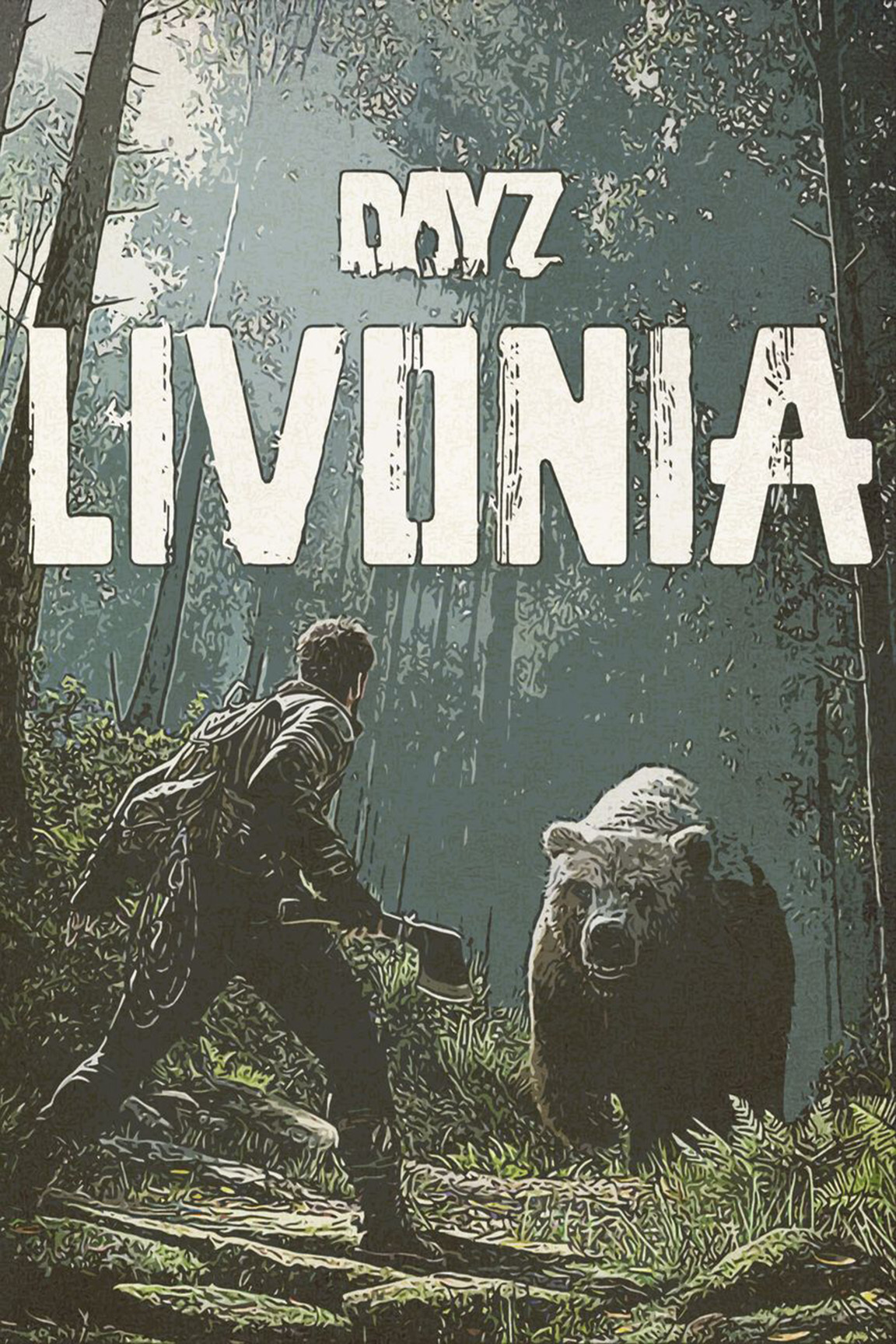 Купить Dayz Livonia Edition Ключ Steam