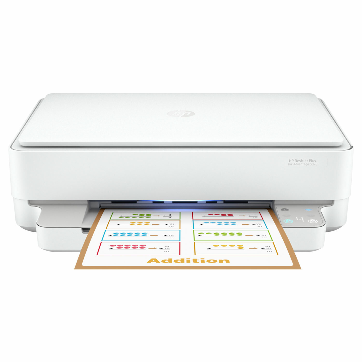 МФУ HP DeskJet Plus Ink Advantage 6075, цветной 3 в1