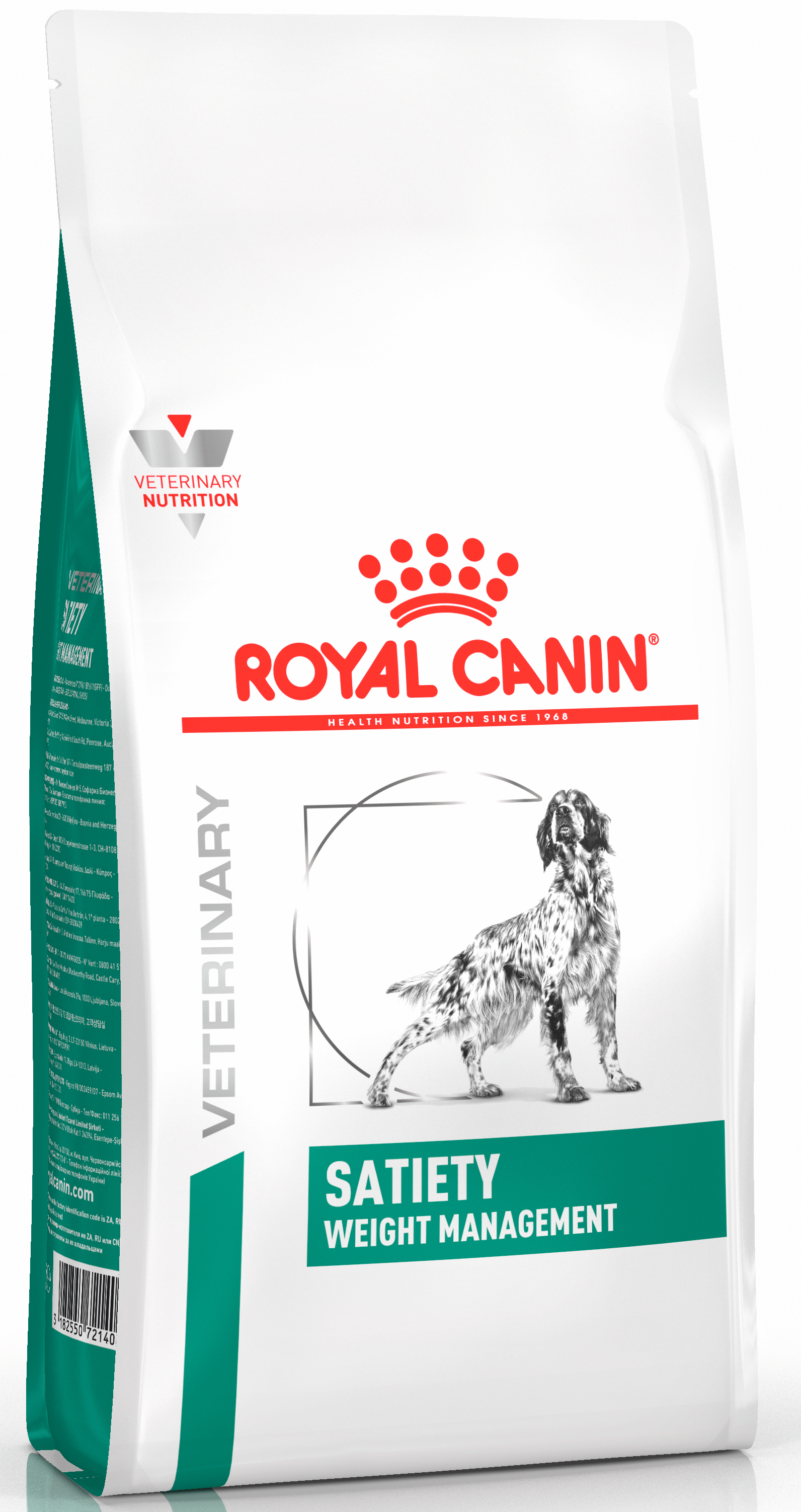 satiety food royal canin